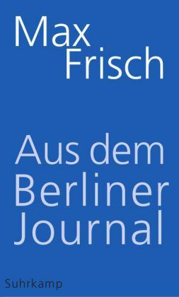 Frisch Berliner Journal